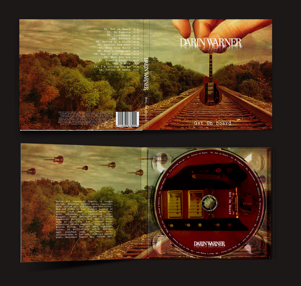 Design de Pochette de CD par RedOne22 pour ce projet | Design #9975340