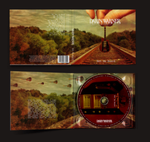 CD Cover Design by RedOne22 for this project | Design: #9975340
