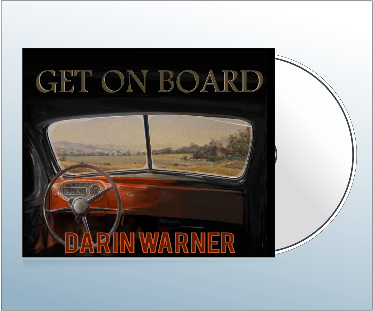 CD Cover Design by christine09 for this project | Design #9879300