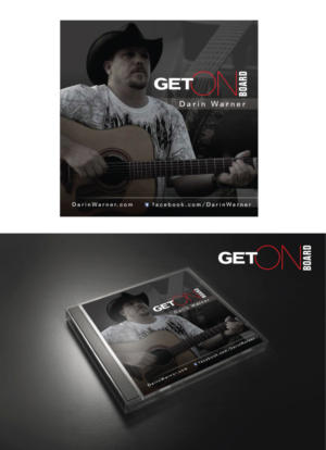 CD Cover Design by somani for this project | Design #9867777