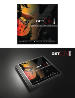 CD Cover Design by somani