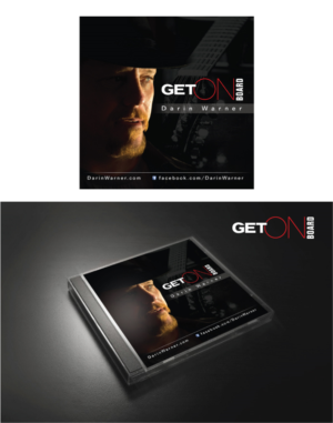 CD Cover Design by somani for this project | Design: #9877605