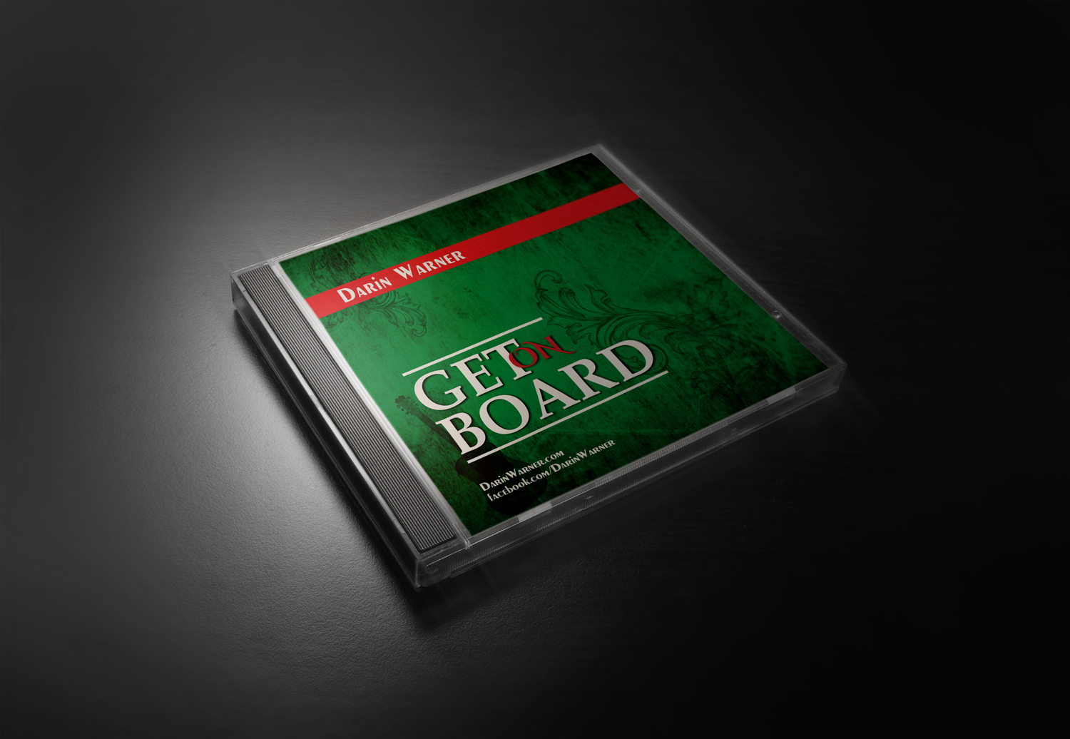 CD-Cover-Design von Infinity für dieses Projekt | Design #9924248