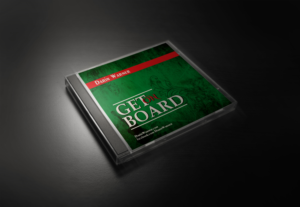 CD Cover Design by Infinity