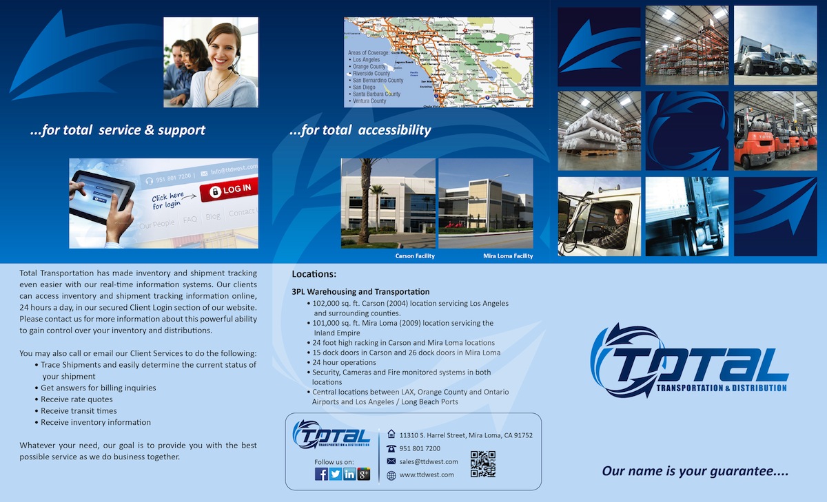 Brochure Design by OMSPlus Creative Solutions for Iffel International | Design #2202529