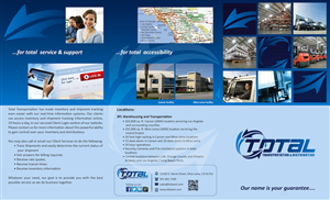 Brochure Design by OMSPlus Creative Solutions for Iffel International | Design: #2202529