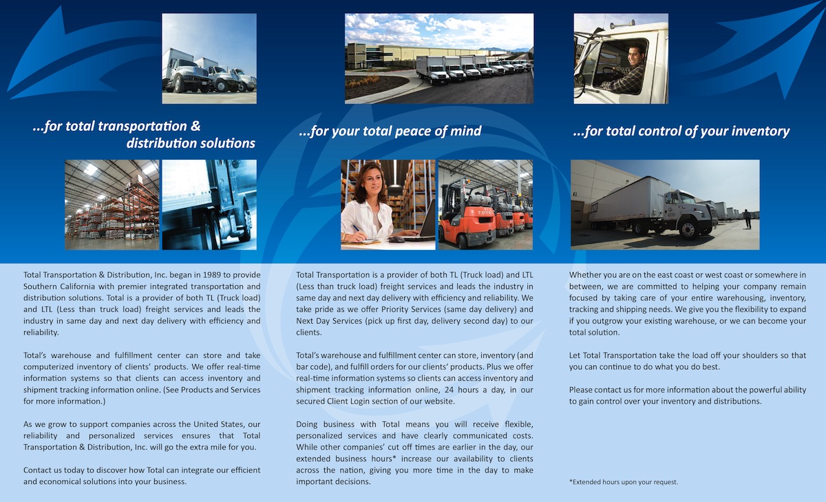 Brochure Design by OMSPlus Creative Solutions for Iffel International | Design #2202530