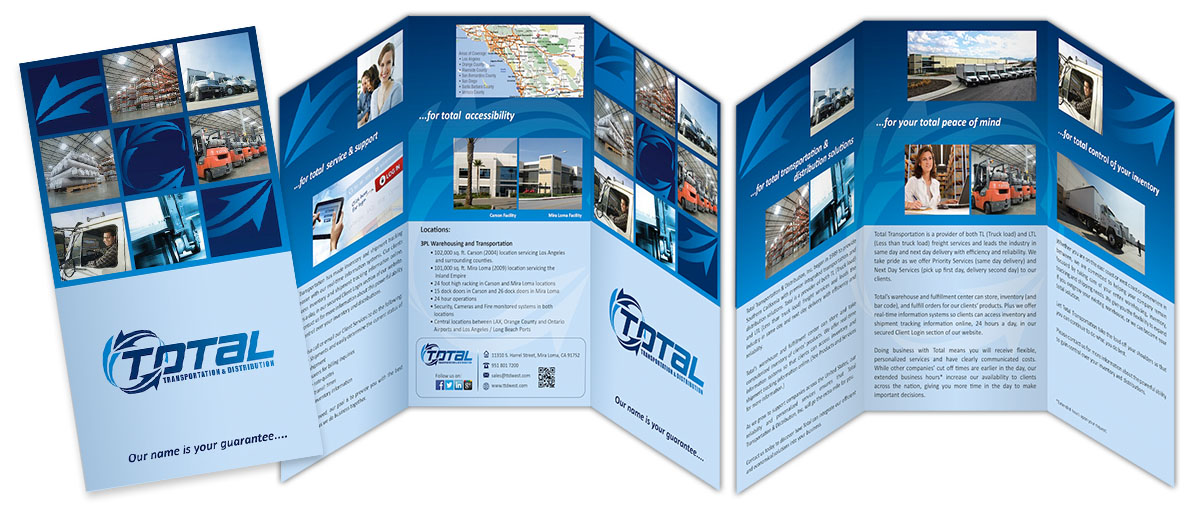 Brochure Design by OMSPlus Creative Solutions for Iffel International | Design #2202531