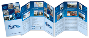 Brochure Design by OMSPlus Creative Solutions for Iffel International | Design: #2202531