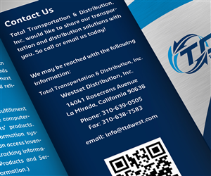 Brochure Design by neboica for Iffel International | Design: #2128138