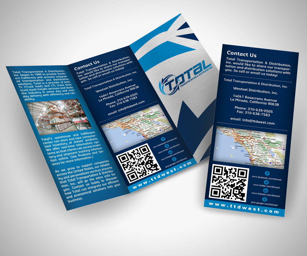 Brochure Design by neboica for Iffel International | Design #2157154