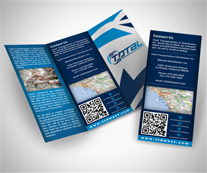 Brochure Design by neboica for Iffel International | Design: #2157154