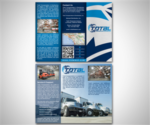 Brochure Design by neboica for Iffel International | Design: #2157195