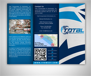 Brochure Design by neboica for Iffel International | Design: #2180741