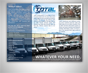 Brochure Design by neboica for Iffel International | Design: #2180744