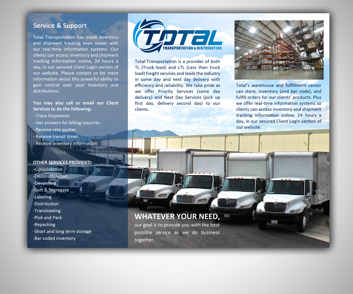 Brochure Design by neboica for Iffel International | Design #2180745