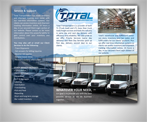 Brochure Design by neboica for Iffel International | Design: #2180745