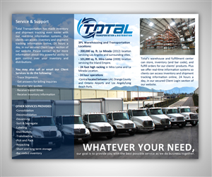 Brochure Design by neboica for Iffel International | Design: #2185249