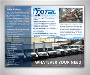 Brochure Design by neboica for Iffel International | Design: #2185398