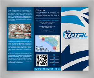 Brochure Design by neboica for Iffel International | Design: #2185461