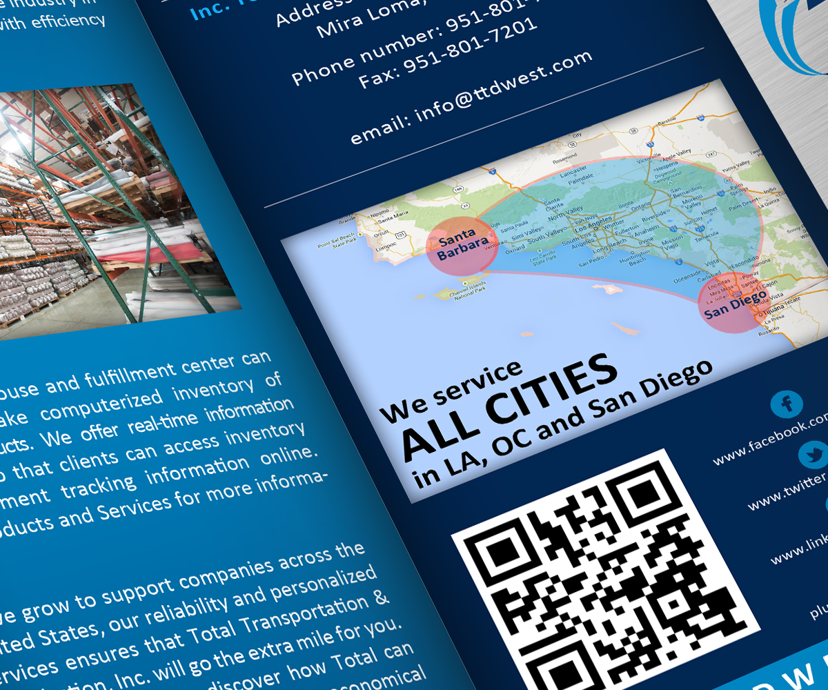 Brochure Design by neboica for Iffel International | Design #2185473