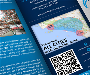 Brochure Design by neboica for Iffel International | Design: #2185473