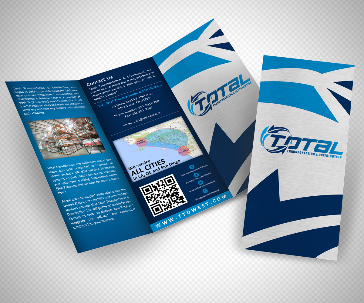 Brochure Design by neboica for Iffel International | Design #2185477