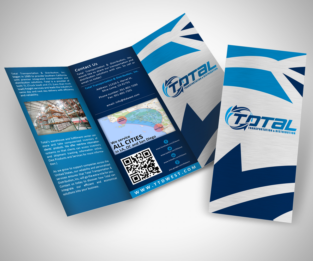 Brochure Design by neboica for Iffel International | Design #2185593