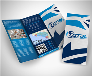Brochure Design by neboica for Iffel International | Design: #2185593