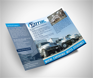 Brochure Design by neboica for Iffel International | Design: #2185932