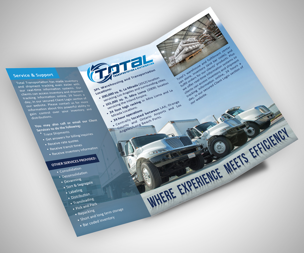 Design de Brochure par neboica pour Iffel International | Design #2185973