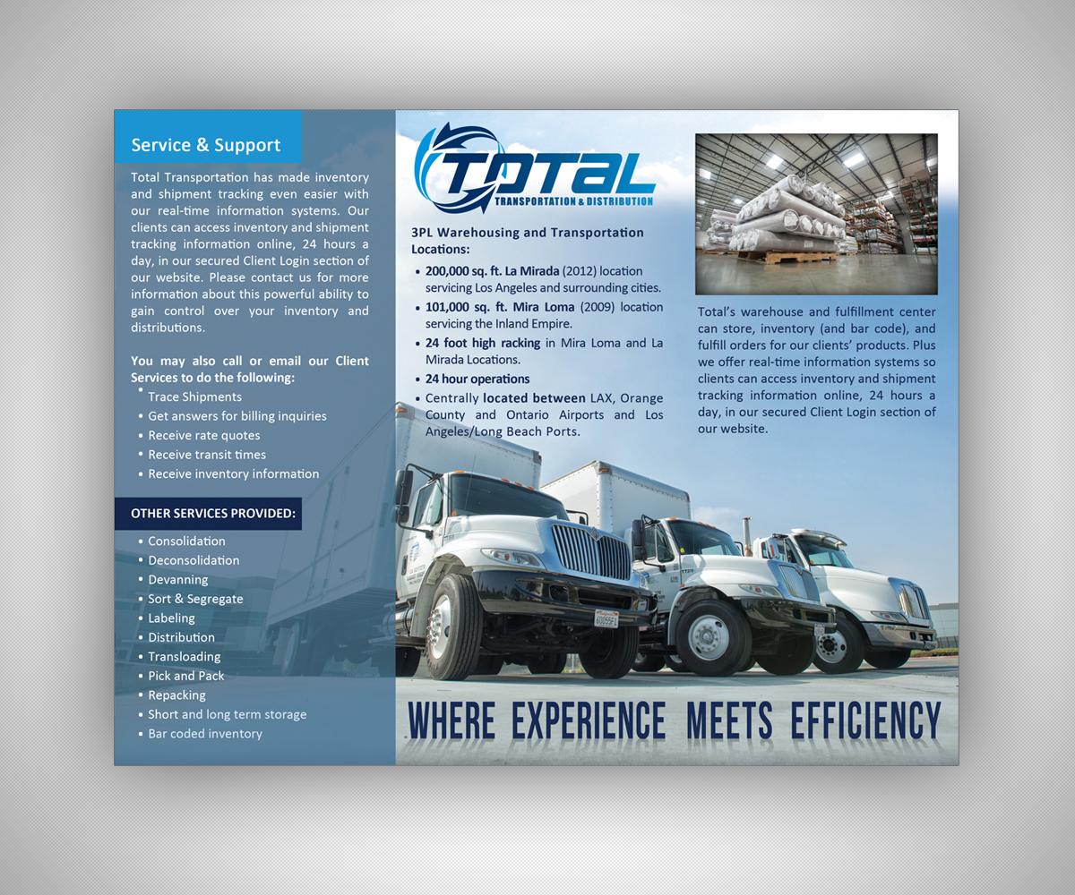 Brochure Design by neboica for Iffel International | Design #2185984