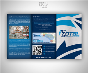 Brochure Design by neboica for Iffel International | Design: #2190935