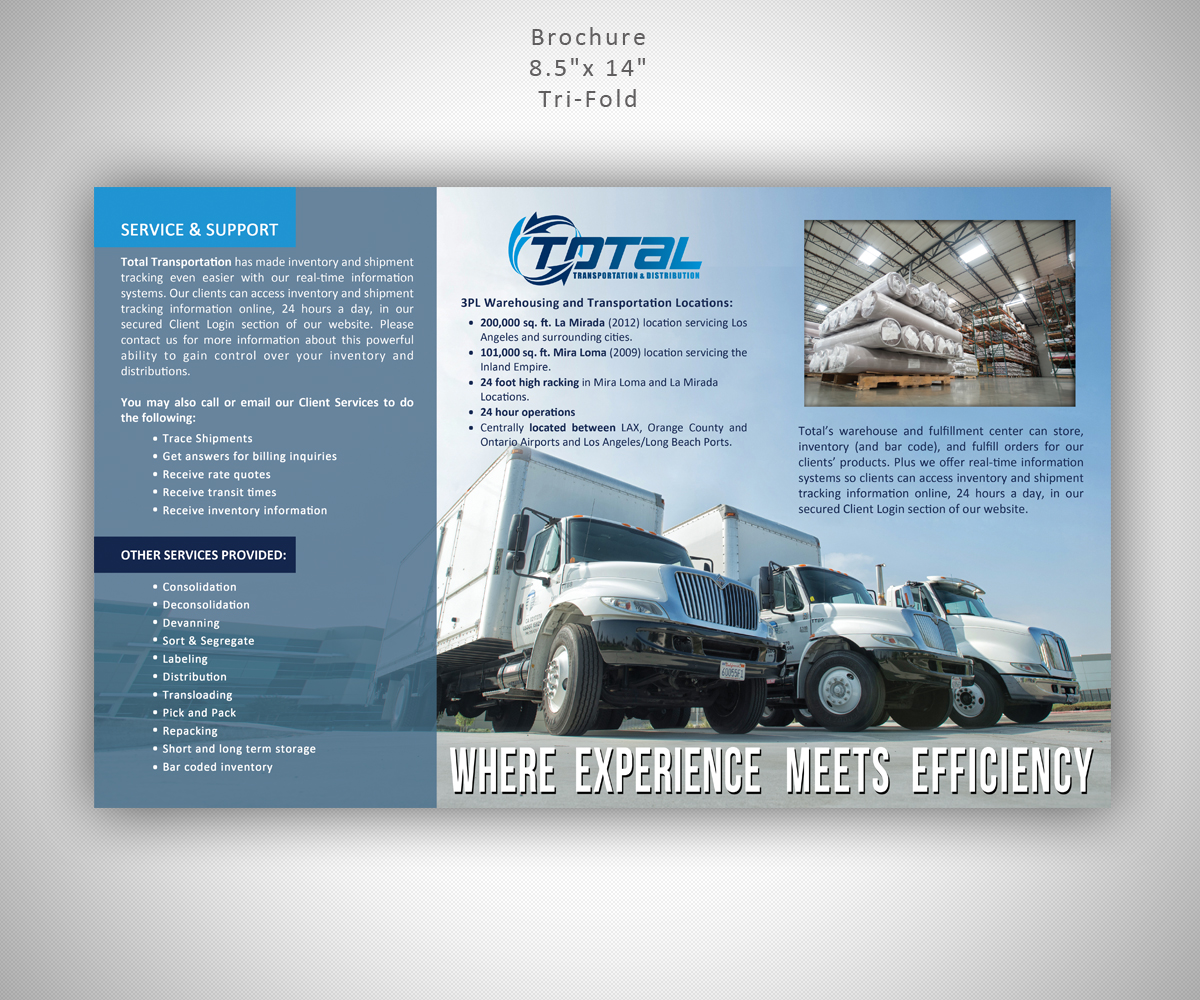 Brochure Design by neboica for Iffel International | Design #2190936