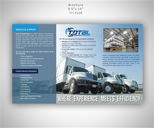 Brochure Design by neboica for Iffel International | Design: #2190936