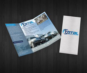 Brochure Design by neboica for Iffel International | Design: #2196037