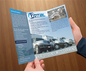 Brochure Design by neboica for Iffel International | Design: #2201833