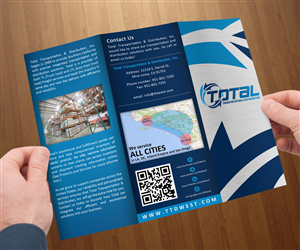 Brochure Design by neboica for Iffel International | Design: #2201838