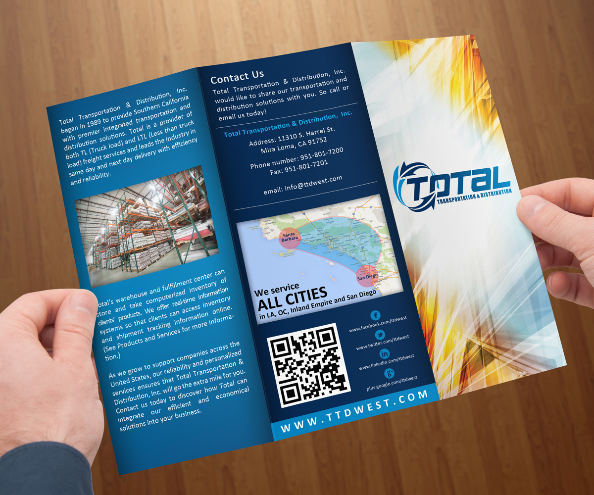 Brochure Design by neboica for Iffel International | Design #2201842