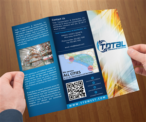 Brochure Design by neboica for Iffel International | Design: #2201842