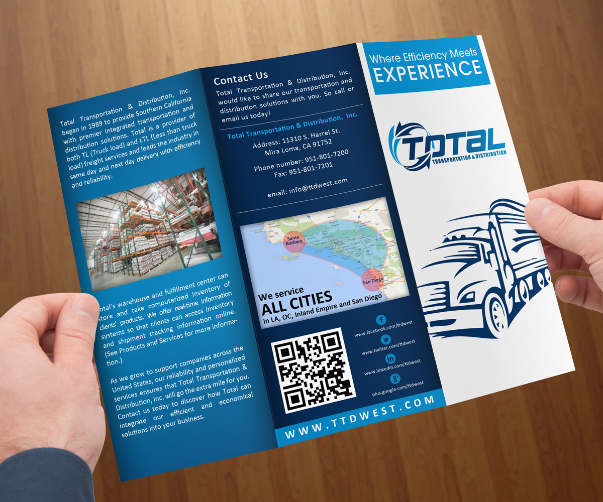 Brochure Design by neboica for Iffel International | Design #2201846