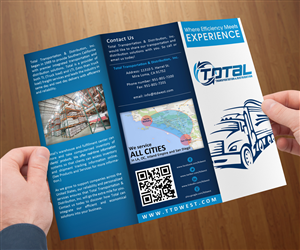Brochure Design by neboica for Iffel International | Design: #2201846
