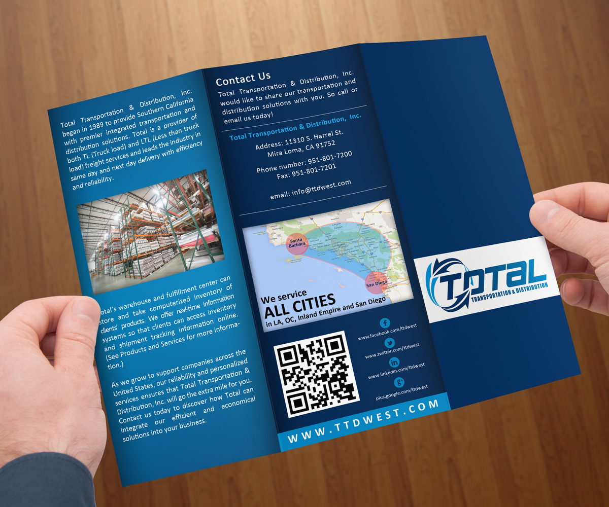 Brochure Design by neboica for Iffel International | Design #2201854