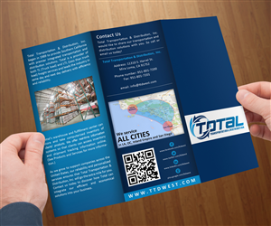 Brochure Design by neboica for Iffel International | Design: #2201854