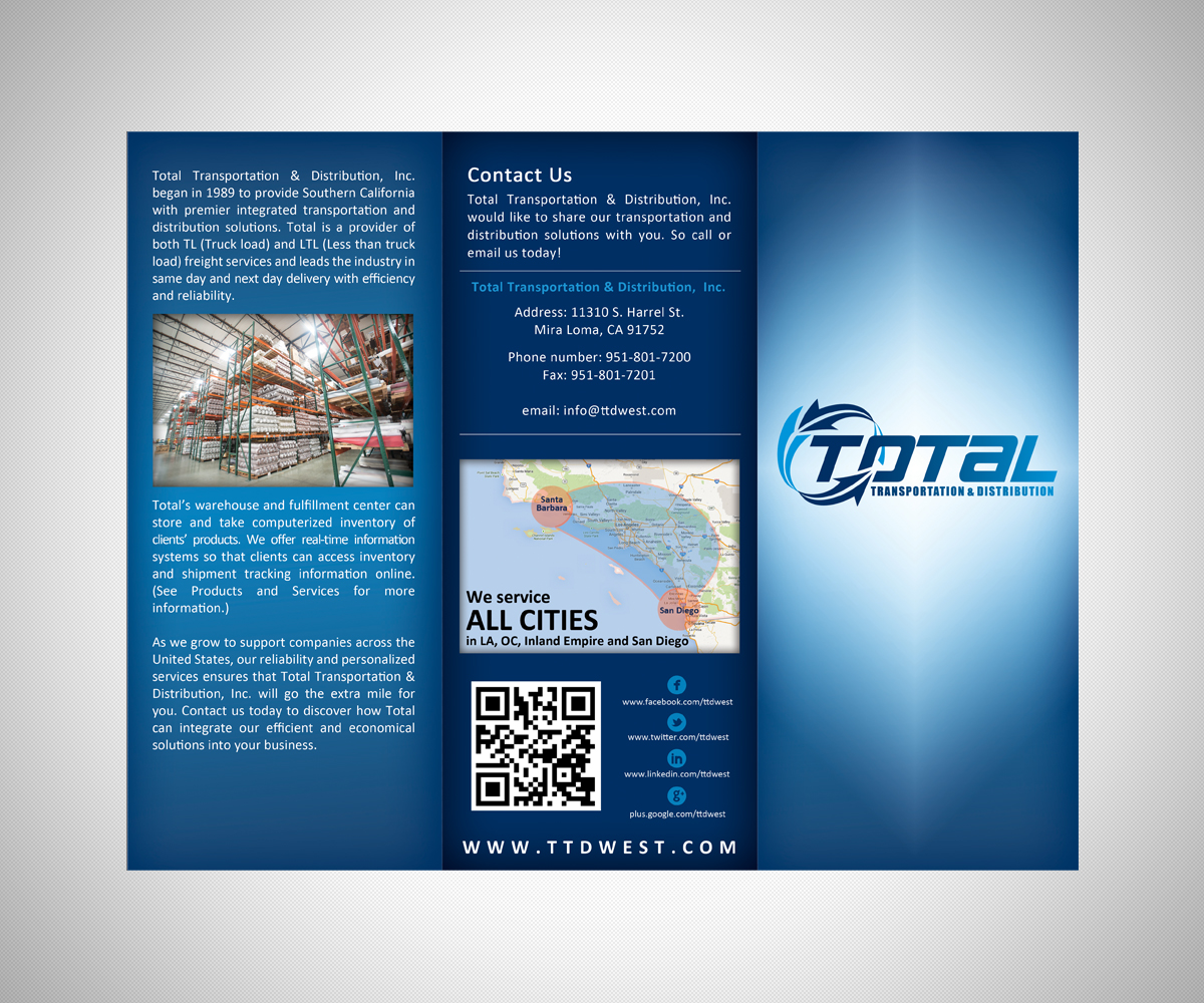 Brochure Design by neboica for Iffel International | Design #2216425