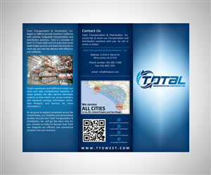 Brochure Design by neboica for Iffel International | Design: #2216425