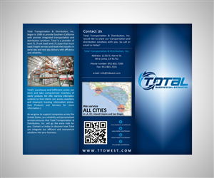 Brochure Design by neboica