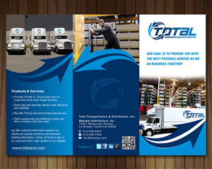 Brochure Design by Sbss for Iffel International | Design: #2130326