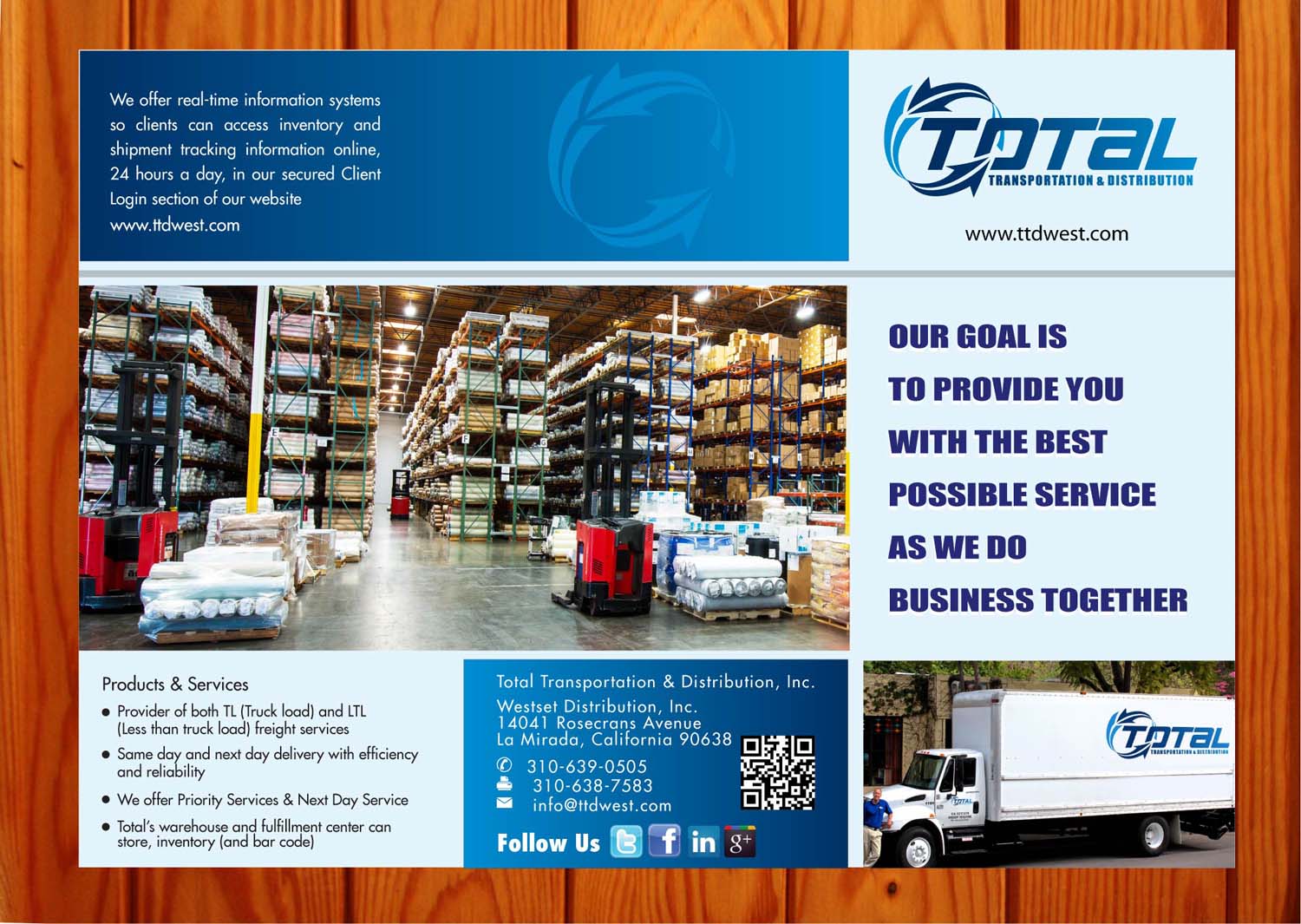 Brochure Design by Sbss for Iffel International | Design #2134255