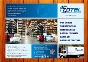 Brochure Design by Sbss for Iffel International | Design: #2134255